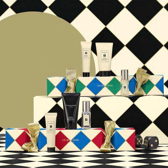 KIT COFFRET JO MALONE CRACKER FEMININO COLOGNE